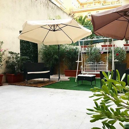 B&B Dea Flora Roma 外观 照片