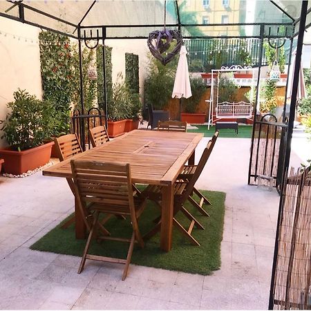 B&B Dea Flora Roma 外观 照片
