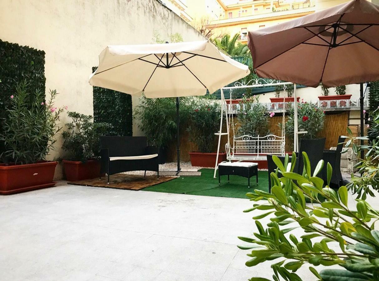 B&B Dea Flora Roma 外观 照片
