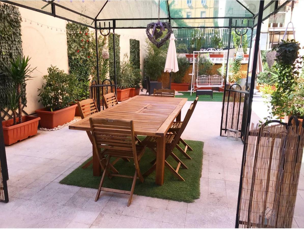 B&B Dea Flora Roma 外观 照片