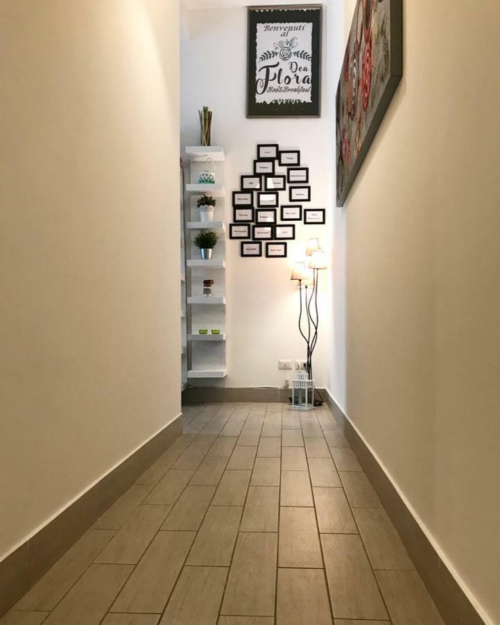 B&B Dea Flora Roma 外观 照片